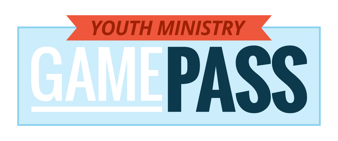 Youth Ministry Game Pass