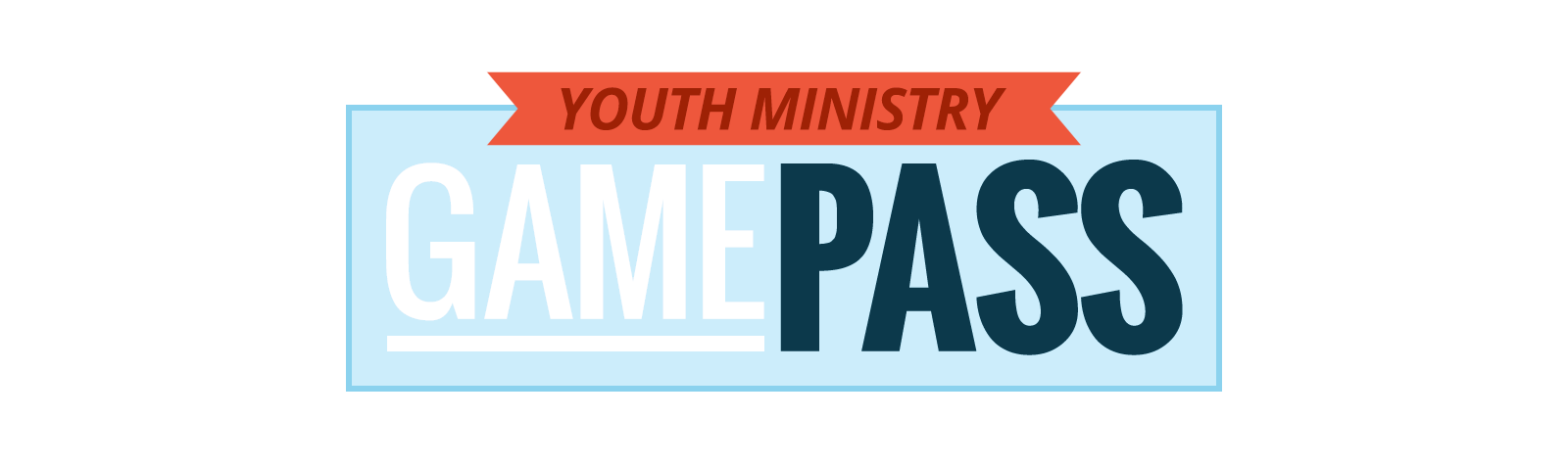 Youth Ministry Game Pass