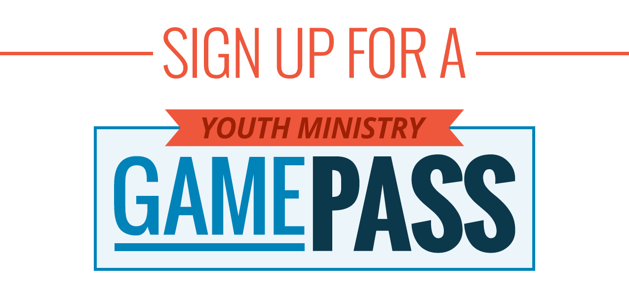SIGN UP FOR A GAMEPASS