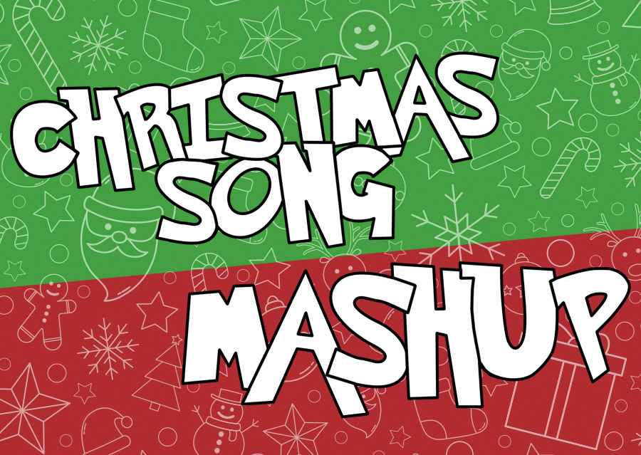 Christmas Song Mashup