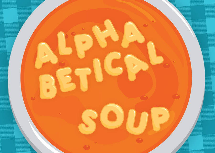 Alphabetical Soup