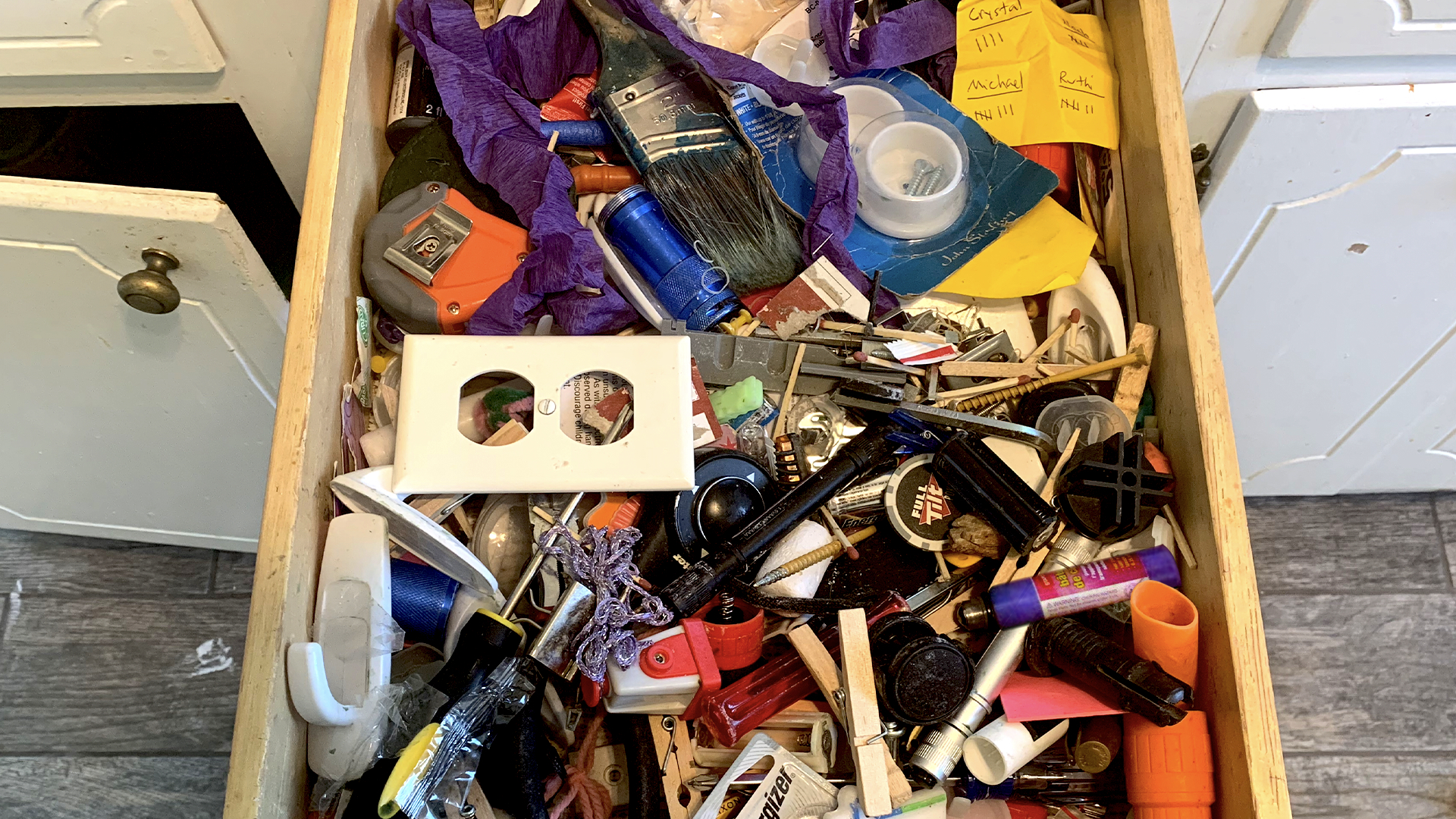 Junk Drawer ProjectYM Games