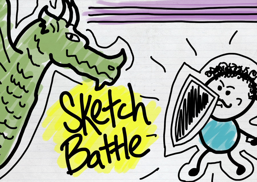 Sketch Battle