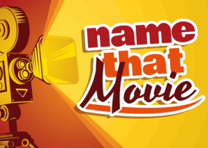 Name That Movie Title Graphic